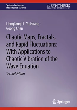 Abbildung von Li / Huang | Chaotic Maps, Fractals, and Rapid Fluctuations | 2. Auflage | 2025 | beck-shop.de