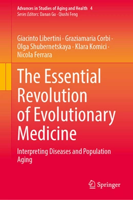 Abbildung von Libertini / Corbi | The Essential Revolution of Evolutionary Medicine | 1. Auflage | 2025 | beck-shop.de