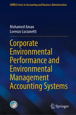 Abbildung von Aman / Lucianetti | Corporate Environmental Performance and Environmental Management Accounting Systems | 1. Auflage | 2025 | beck-shop.de
