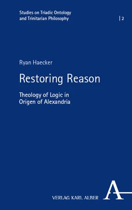Abbildung von Haecker | Restoring Reason | 1. Auflage | 2025 | beck-shop.de
