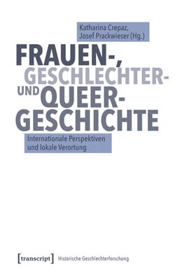 Abbildung von Crepaz / Prackwieser | Frauen-, Geschlechter- und Queer-Geschichte | 1. Auflage | 2026 | beck-shop.de
