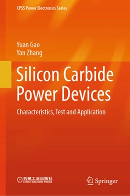Abbildung von Gao / Zhang | Silicon Carbide Power Devices | 1. Auflage | 2025 | beck-shop.de