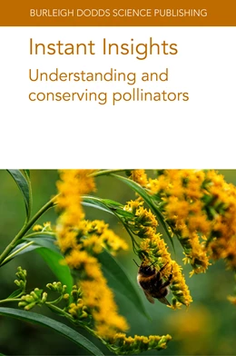 Abbildung von Authors / Delso | Instant Insights: Understanding and conserving pollinators | 1. Auflage | 2025 | beck-shop.de