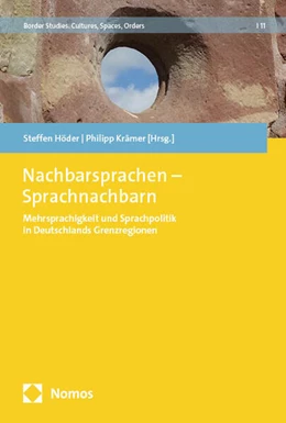 Abbildung von Höder / Krämer | Nachbarsprachen – Sprachnachbarn | 1. Auflage | 2025 | beck-shop.de