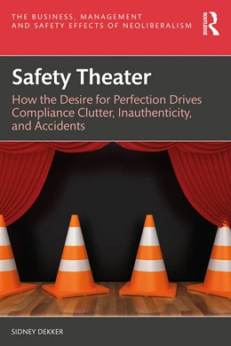 Abbildung von Dekker | Safety Theater | 1. Auflage | 2025 | beck-shop.de