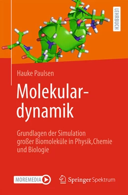 Abbildung von Paulsen | Molekulardynamik | 1. Auflage | 2025 | beck-shop.de