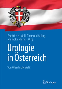 Abbildung von Moll / Shariat | Urologie in Österreich | 1. Auflage | 2025 | beck-shop.de