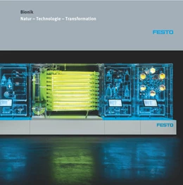 Abbildung von Piekenbrock / Festo Edition | Bionik | 1. Auflage | 2025 | beck-shop.de