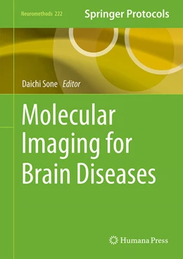 Abbildung von Sone | Molecular Imaging for Brain Diseases | 1. Auflage | 2025 | beck-shop.de