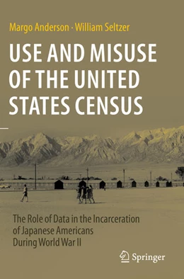 Abbildung von Anderson / Seltzer | Use and Misuse of the United States Census | 1. Auflage | 2025 | beck-shop.de