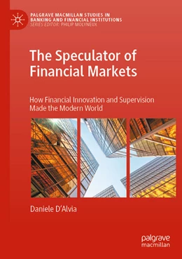 Abbildung von D’Alvia | The Speculator of Financial Markets | 1. Auflage | 2025 | beck-shop.de