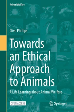 Abbildung von Phillips | Towards an Ethical Approach to Animals | 1. Auflage | 2025 | beck-shop.de