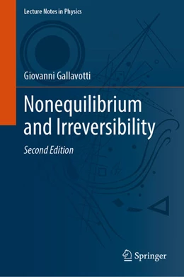 Abbildung von Gallavotti | Nonequilibrium and Irreversibility | 2. Auflage | 2025 | beck-shop.de