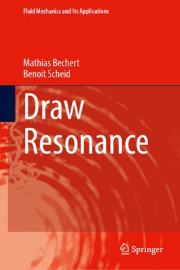 Abbildung von Bechert / Scheid | Draw Resonance | 1. Auflage | 2025 | beck-shop.de