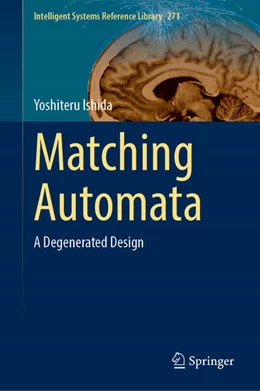 Abbildung von Ishida | Matching Automata | 1. Auflage | 2025 | beck-shop.de