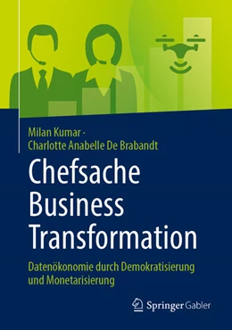 Abbildung von Kumar / De Brabandt | Chefsache Business Transformation | 1. Auflage | 2025 | beck-shop.de