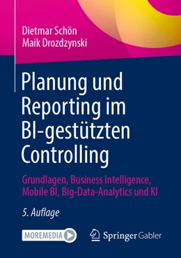 Abbildung von Schön / Drozdzynski | Planung und Reporting im BI-gestützten Controlling | 5. Auflage | 2025 | beck-shop.de