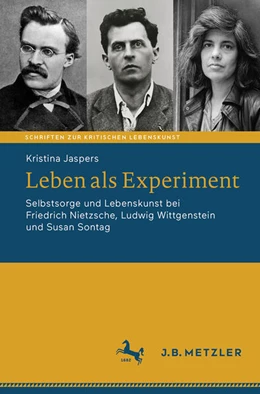 Abbildung von Jaspers | Leben als Experiment | 1. Auflage | 2025 | beck-shop.de