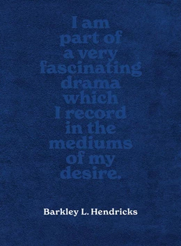 Abbildung von Hendricks / Katzenstein | Barkley L. Hendricks | 1. Auflage | 2025 | beck-shop.de
