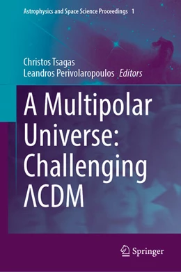 Abbildung von Tsagas / Perivolaropoulos | A Multipolar Universe? | 1. Auflage | 2025 | beck-shop.de