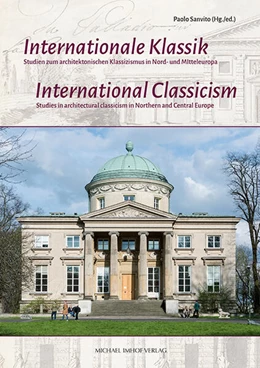 Abbildung von Sanvito | International Classicism / Internationale Klassik | 1. Auflage | 2025 | 204 | beck-shop.de