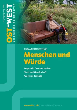Abbildung von Zentralkomitee der deutschen Katholiken Renovabis e. V. | Menschen und Würde | 1. Auflage | 2025 | beck-shop.de