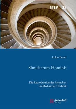 Abbildung von Brand | Simulacrum Hominis | 1. Auflage | 2025 | 28 | beck-shop.de