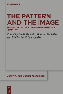 Abbildung von Voprada / Dudziková | The Pattern and the Image | 1. Auflage | 2025 | 164 | beck-shop.de