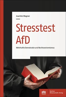 Abbildung von Wagner | Stresstest AfD | 1. Auflage | 2025 | beck-shop.de