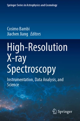 Abbildung von Bambi / Jiang | High-Resolution X-ray Spectroscopy | 1. Auflage | 2026 | beck-shop.de