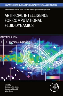 Abbildung von Ahmad / Jawaid | Artificial Intelligence for Computational Fluid Dynamics | 1. Auflage | 2026 | beck-shop.de