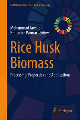 Abbildung von Jawaid / Parmar | Rice Husk Biomass | 1. Auflage | 2025 | beck-shop.de