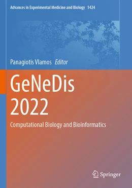Abbildung von Vlamos | GeNeDis 2022 | 1. Auflage | 2025 | beck-shop.de