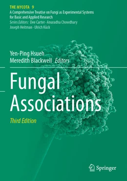Abbildung von Hsueh / Blackwell | Fungal Associations | 3. Auflage | 2025 | beck-shop.de