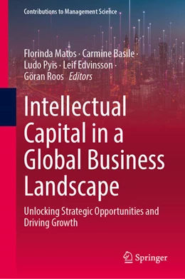 Abbildung von Matos / Basile | Intellectual Capital in a Global Business Landscape | 1. Auflage | 2025 | beck-shop.de