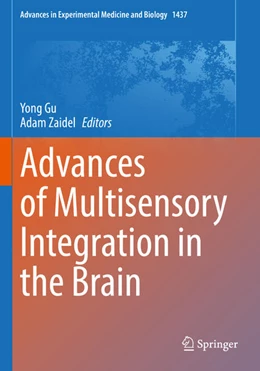 Abbildung von Gu / Zaidel | Advances of Multisensory Integration in the Brain | 1. Auflage | 2025 | beck-shop.de