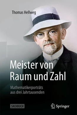 Abbildung von Hellweg | Meister von Raum und Zahl | 2. Auflage | 2025 | beck-shop.de