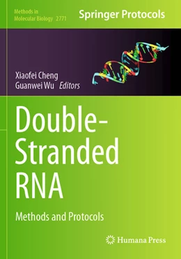 Abbildung von Cheng / Wu | Double-Stranded RNA | 1. Auflage | 2025 | beck-shop.de