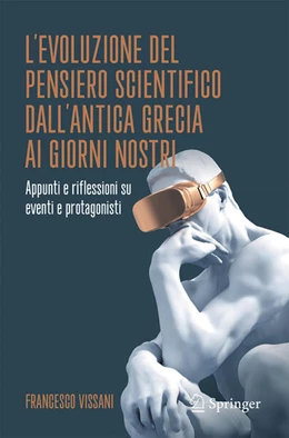 Abbildung von Vissani | L'evoluzione del pensiero scientifico dall'antica Grecia ai giorni nostri | 1. Auflage | 2025 | beck-shop.de