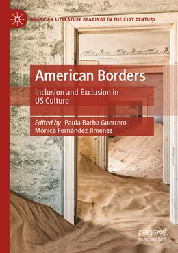Abbildung von Barba Guerrero / Fernández Jiménez | American Borders | 1. Auflage | 2025 | beck-shop.de
