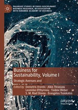 Abbildung von Vrontis / Thrassou | Business for Sustainability, Volume I | 1. Auflage | 2025 | beck-shop.de