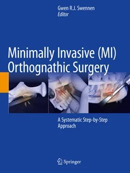 Abbildung von Swennen | Minimally Invasive (MI) Orthognathic Surgery | 1. Auflage | 2025 | beck-shop.de