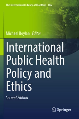 Abbildung von Boylan | International Public Health Policy and Ethics | 2. Auflage | 2025 | beck-shop.de