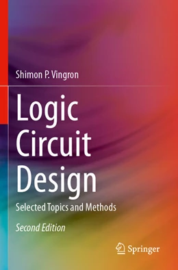 Abbildung von Vingron | Logic Circuit Design | 2. Auflage | 2025 | beck-shop.de