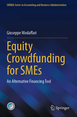 Abbildung von Modaffari | Equity Crowdfunding for SMEs | 1. Auflage | 2025 | beck-shop.de