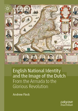Abbildung von Fleck | English National Identity and the Image of the Dutch | 1. Auflage | 2025 | beck-shop.de