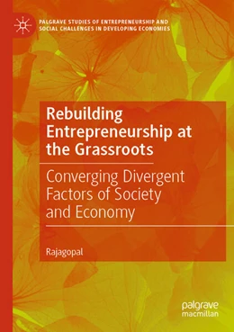 Abbildung von Rajagopal | Rebuilding Entrepreneurship at the Grassroots | 1. Auflage | 2025 | beck-shop.de