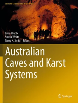 Abbildung von Webb / White | Australian Caves and Karst Systems | 1. Auflage | 2025 | beck-shop.de