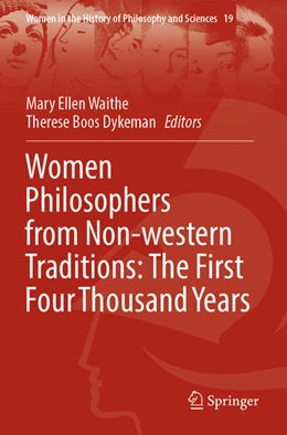 Abbildung von Waithe / Boos Dykeman | Women Philosophers from Non-western Traditions: The First Four Thousand Years | 1. Auflage | 2025 | beck-shop.de