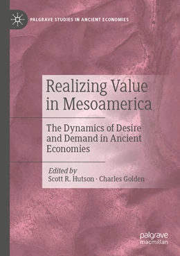 Abbildung von Hutson / Golden | Realizing Value in Mesoamerica | 1. Auflage | 2025 | beck-shop.de